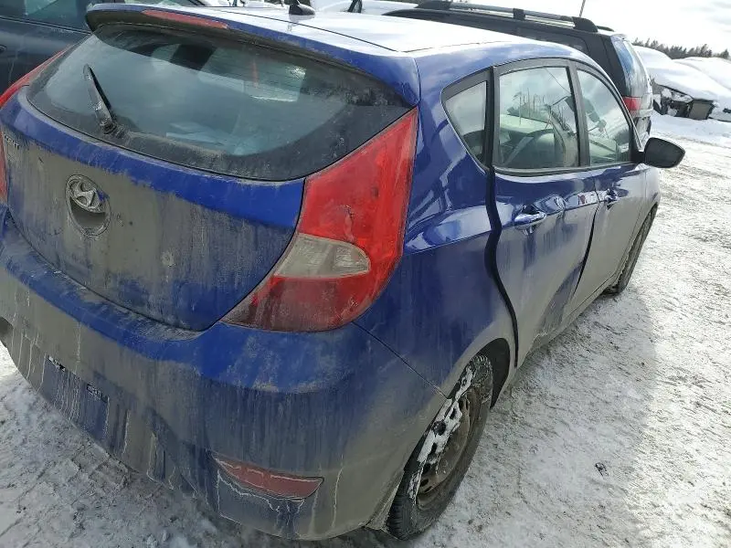 2013 HYUNDAI ACCENT GLS  