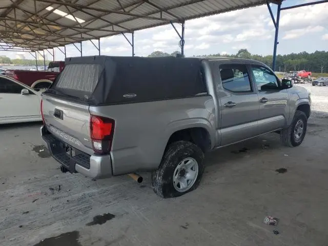 2019 TOYOTA TACOMA DOUBLE CAB  