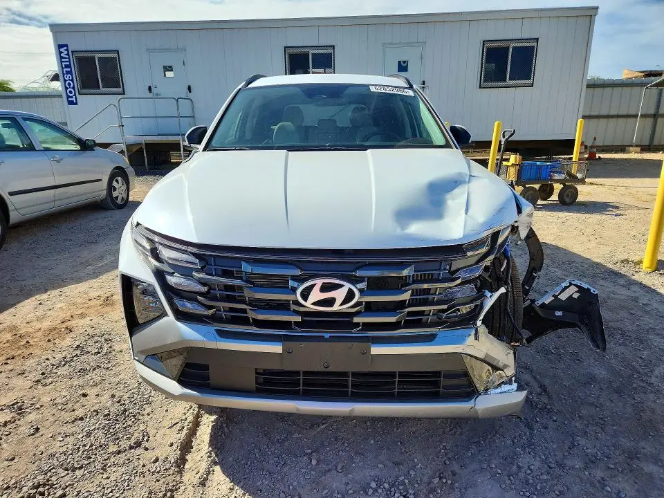 2026 HYUNDAI TUCSON SEL CONVENIENCE  