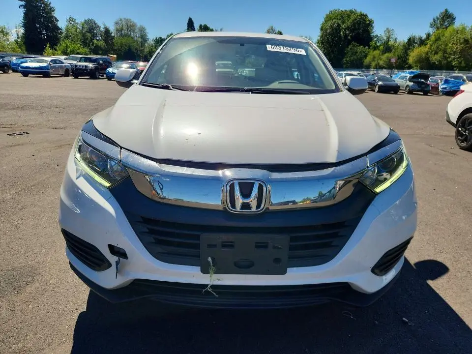2020 HONDA HR-V LX  