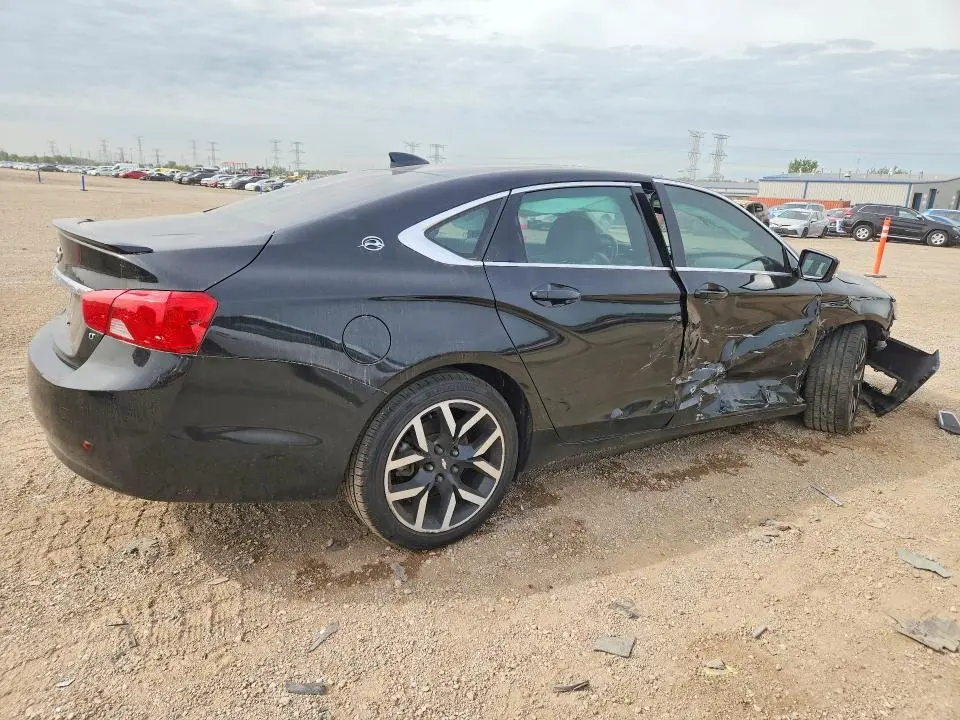2016 CHEVROLET IMPALA LT  