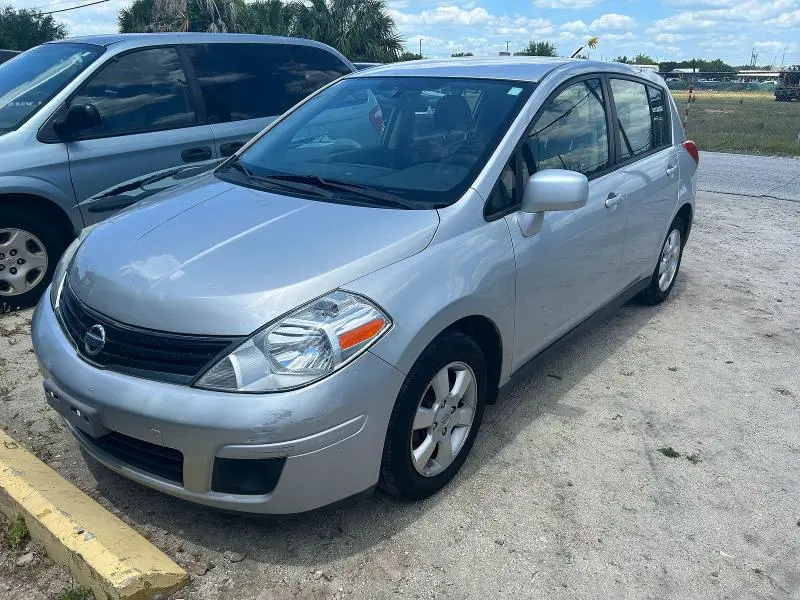 2012 NISSAN VERSA 1.8 S  