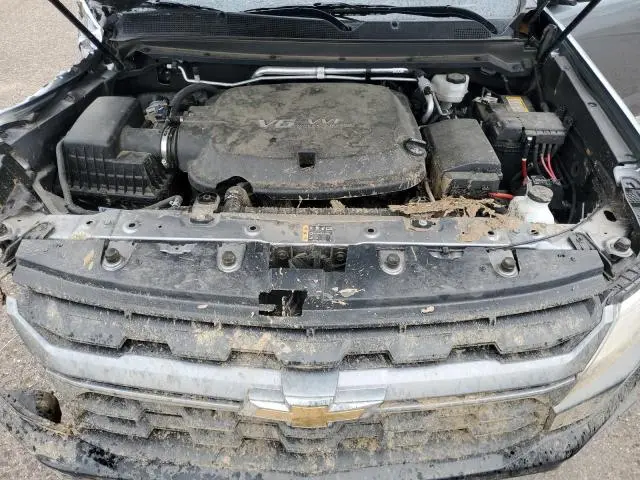 2021 CHEVROLET COLORADO   