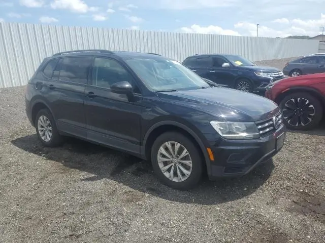 2020 VOLKSWAGEN TIGUAN S  