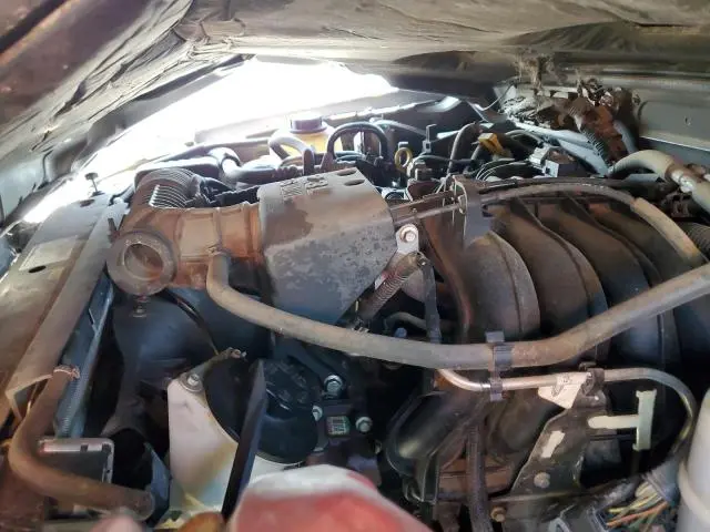 2010 FORD RANGER   