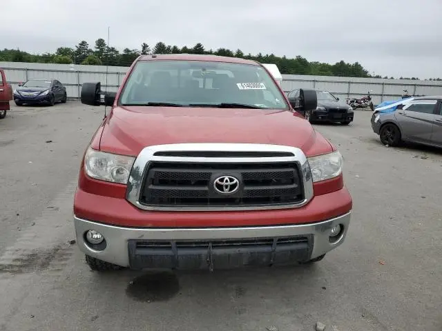 2013 TOYOTA TUNDRA DOUBLE CAB SR5  