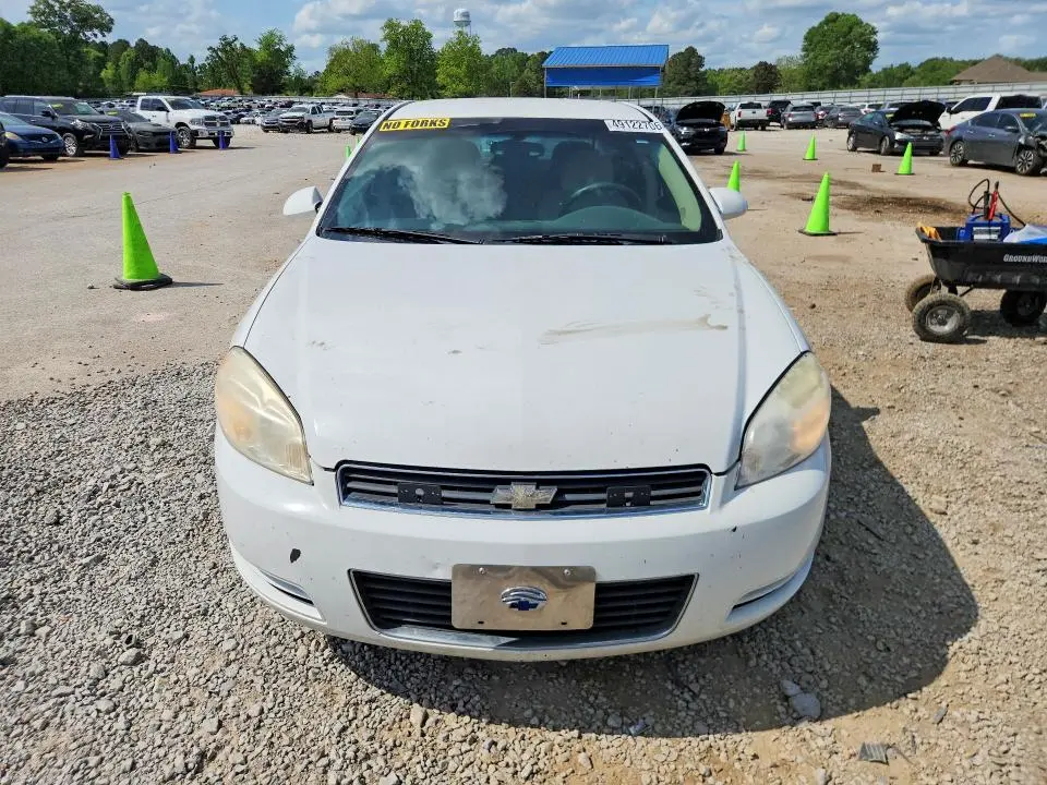 2011 CHEVROLET IMPALA LS  