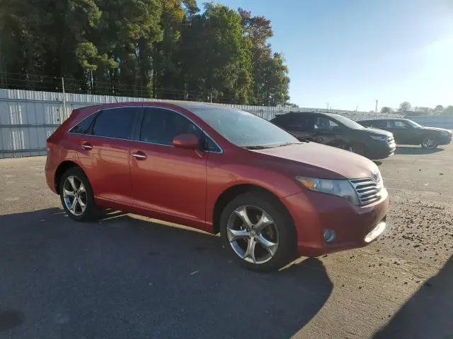 2010 TOYOTA VENZA   