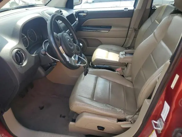 2012 JEEP COMPASS LIMITED