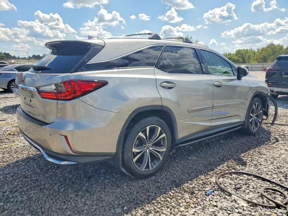 2019 LEXUS RX 350 L  