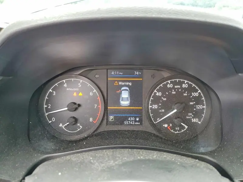 2022 NISSAN ALTIMA S  