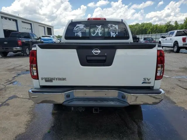 2019 NISSAN FRONTIER S  