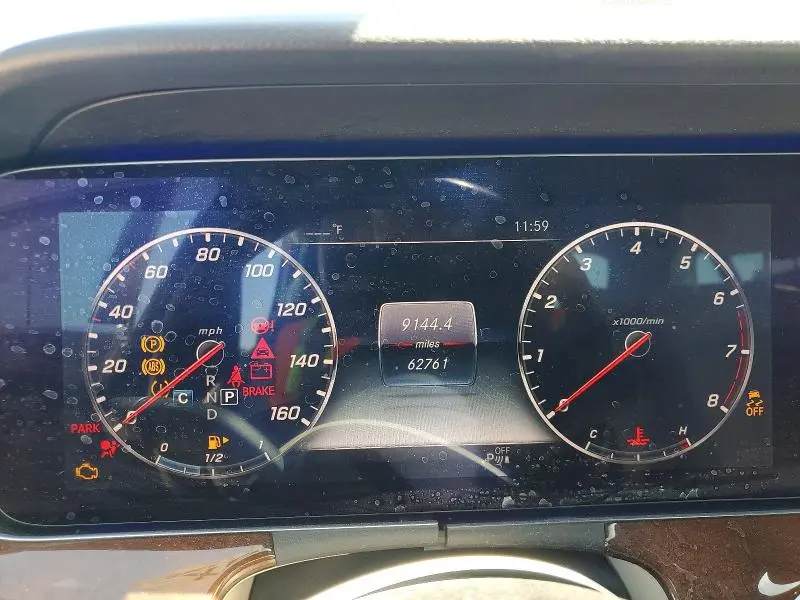 2019 MERCEDES-BENZ E 300 4MATIC  
