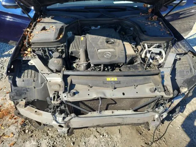 2018 MERCEDES-BENZ GLC COUPE 300 4MATIC  