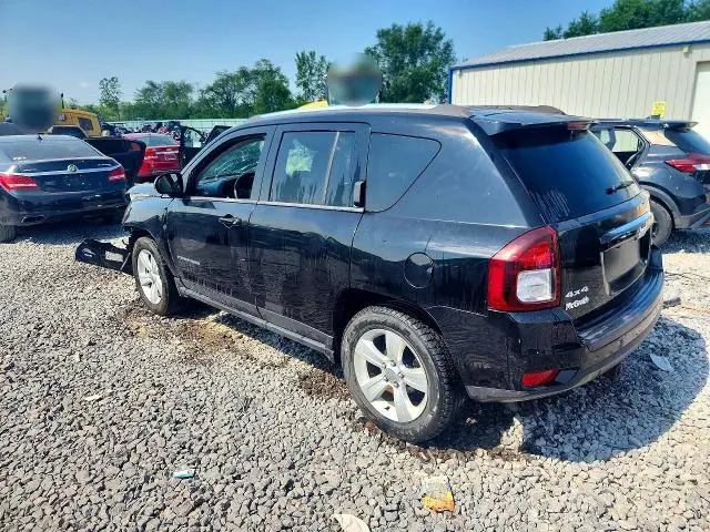 2014 JEEP COMPASS LATITUDE  
