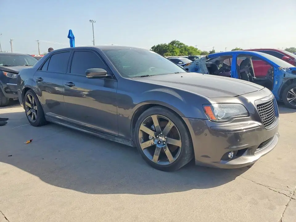 2014 CHRYSLER 300 SRT-8  