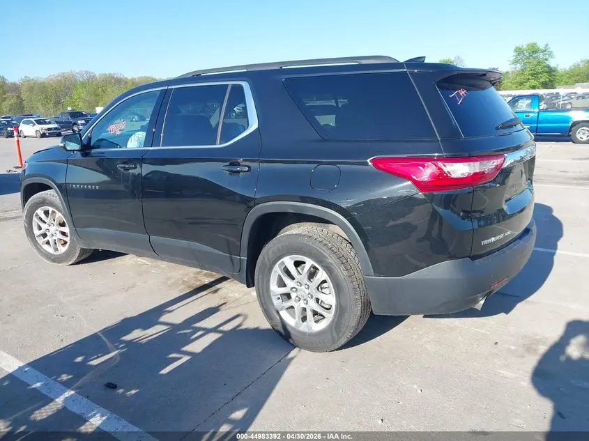 2020 CHEVROLET TRAVERSE AWD LT LEATHER