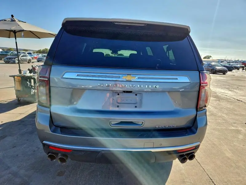 2023 CHEVROLET SUBURBAN K1500 PREMIER  