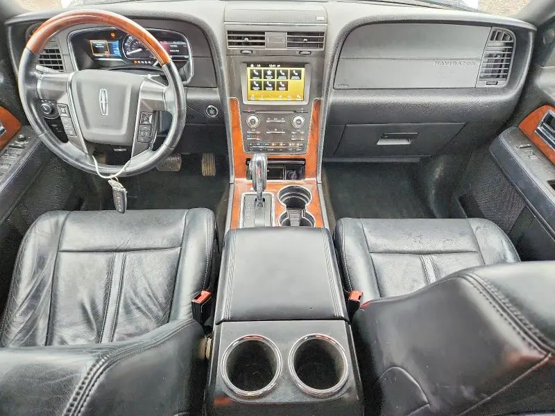 2016 LINCOLN NAVIGATOR SELECT  