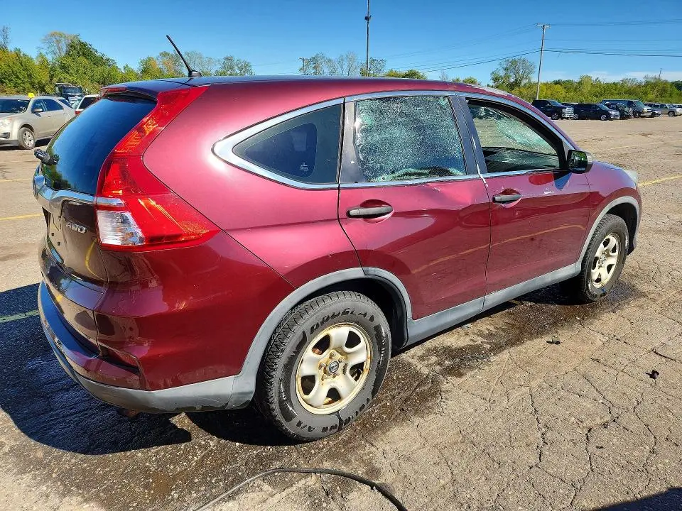 2015 HONDA CR-V LX  