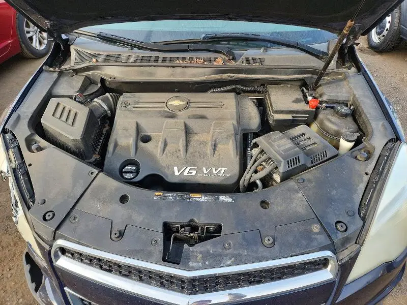 2015 CHEVROLET EQUINOX LT  