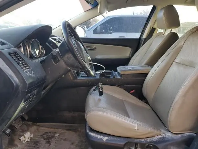 2013 MAZDA CX-9 TOURING  