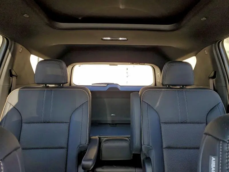 2025 CHEVROLET TRAVERSE HIGH COUNTRY  