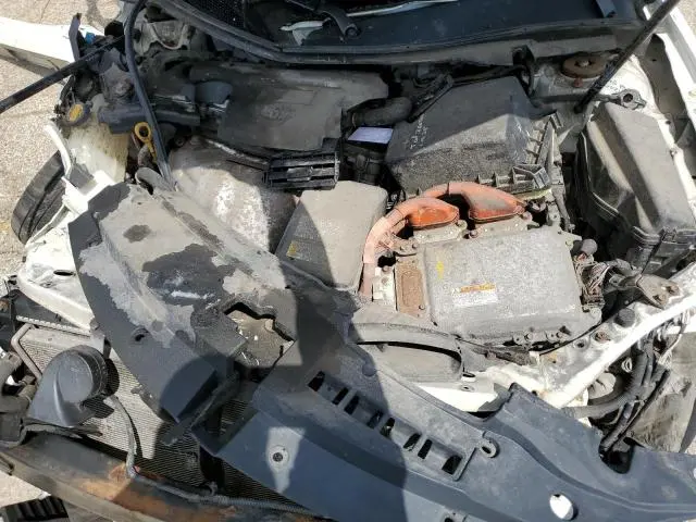 2016 TOYOTA CAMRY HYBRID  