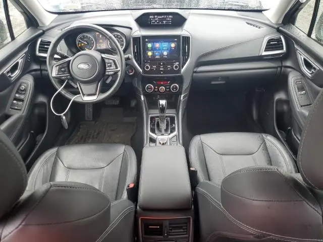 2020 SUBARU FORESTER TOURING  