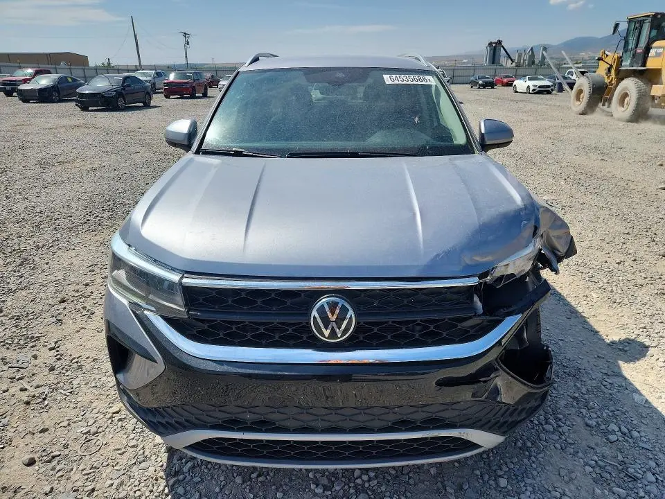 2024 VOLKSWAGEN TAOS SE  