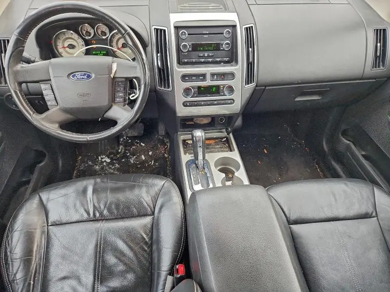 2010 FORD EDGE SEL  