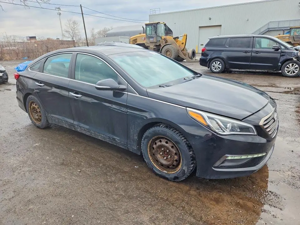 2017 HYUNDAI SONATA BASE  