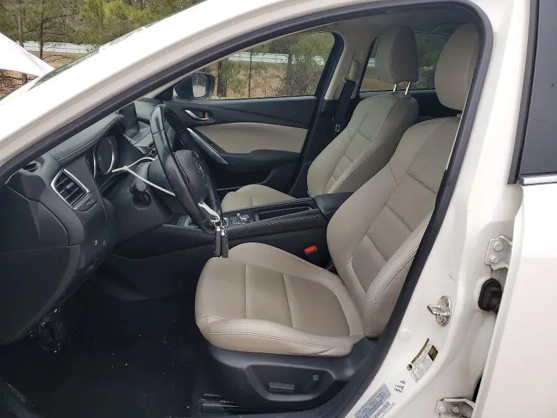 2017 MAZDA 6 TOURING  