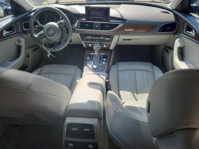 2012 AUDI A6 PRESTIGE  