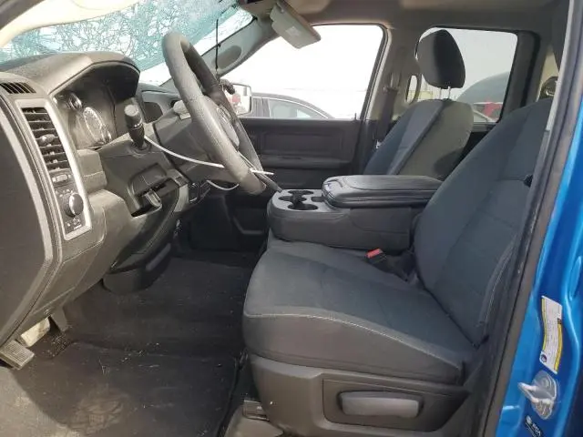 2021 RAM 1500 CLASSIC TRADESMAN  