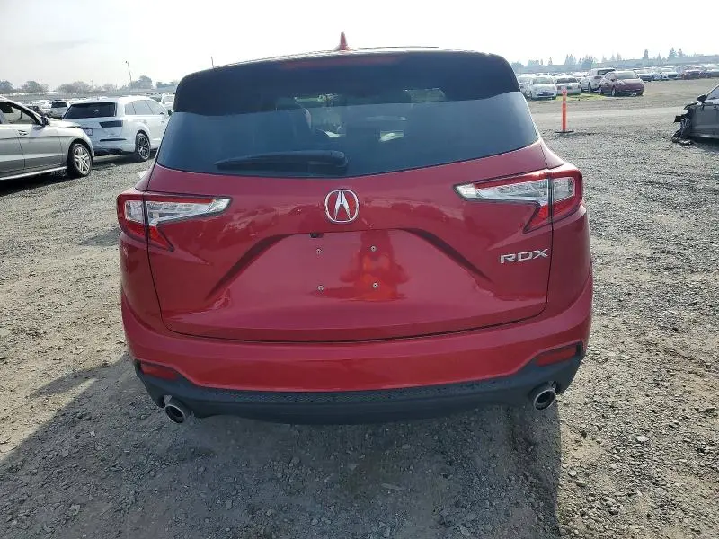 2021 ACURA RDX TECHNOLOGY  