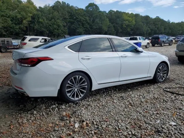 2016 HYUNDAI GENESIS 3.8L  