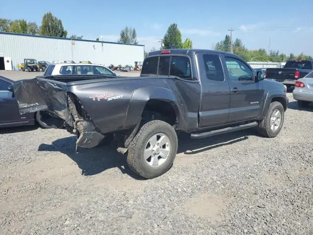 2012 TOYOTA TACOMA   
