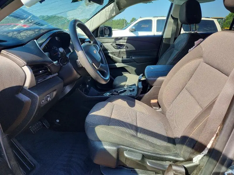 2020 CHEVROLET TRAVERSE LS  