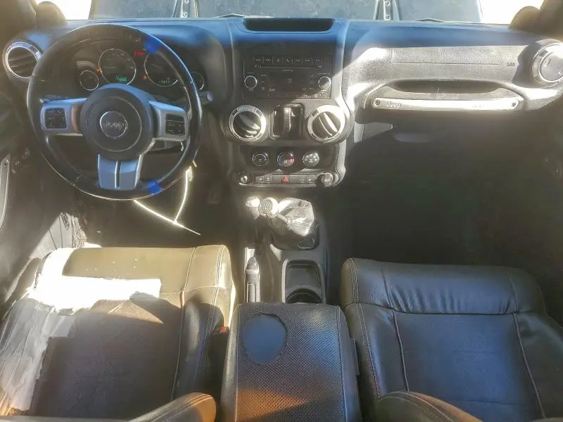 2011 JEEP WRANGLER JEEP 70TH ANNIVERSARY  