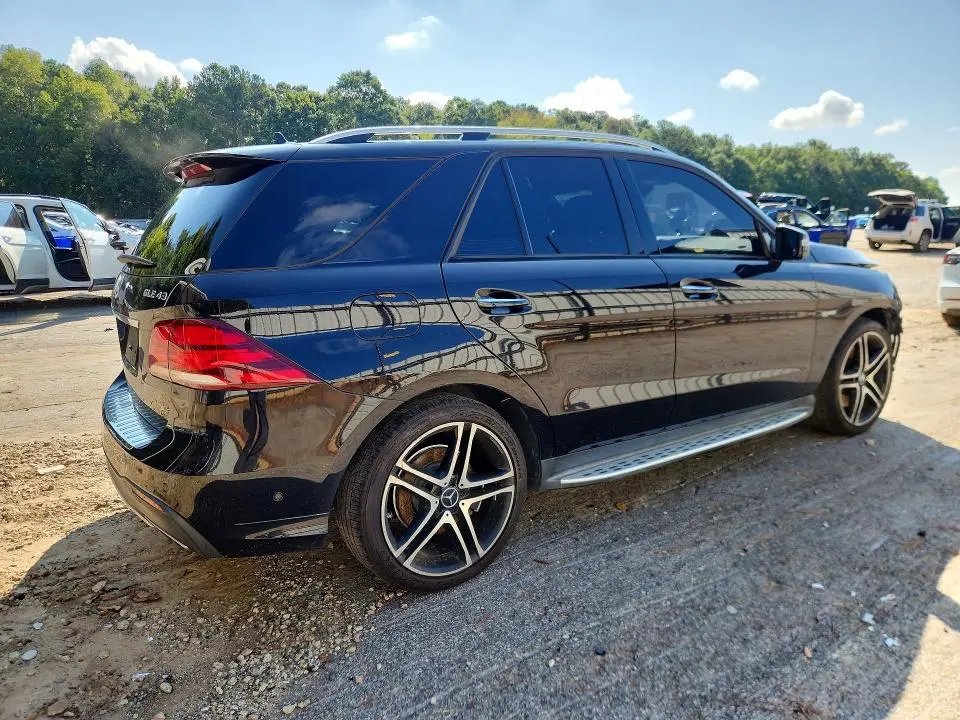 2018 MERCEDES-BENZ GLE 43 AMG  