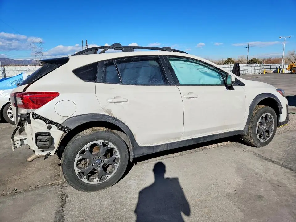 2021 SUBARU CROSSTREK PREMIUM  