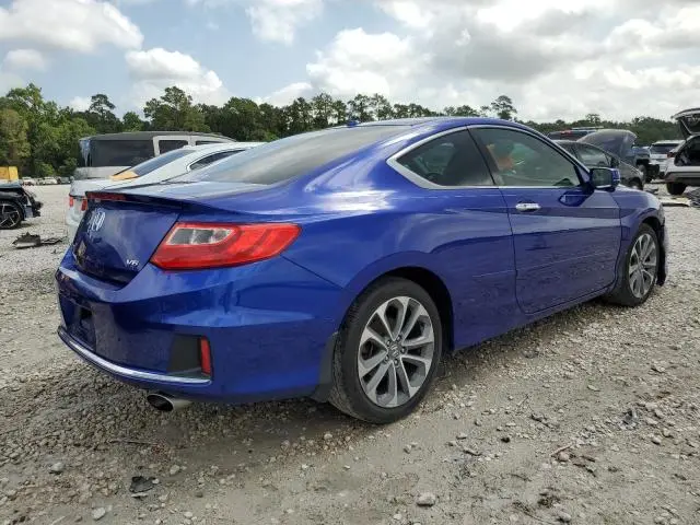 2014 HONDA ACCORD EXL  