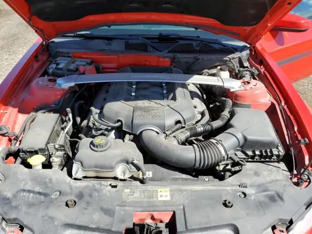 2012 FORD MUSTANG GT  