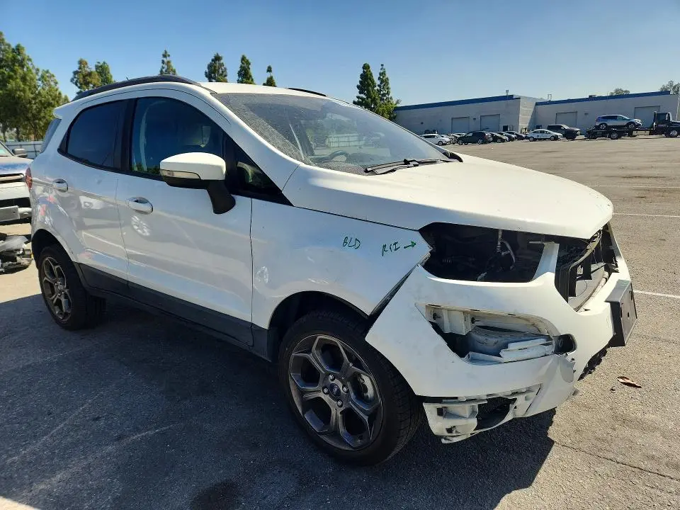 2018 FORD ECOSPORT SES  