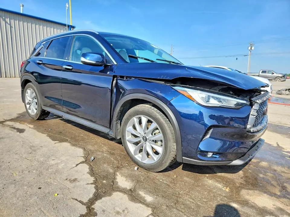 2020 INFINITI QX50 LUXE  
