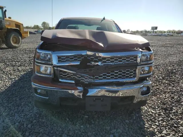 2014 CHEVROLET SILVERADO K1500 LT  