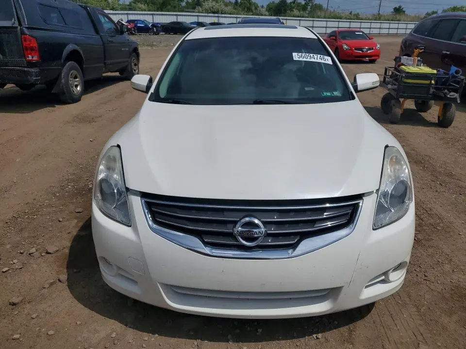 2012 NISSAN ALTIMA 2.5  