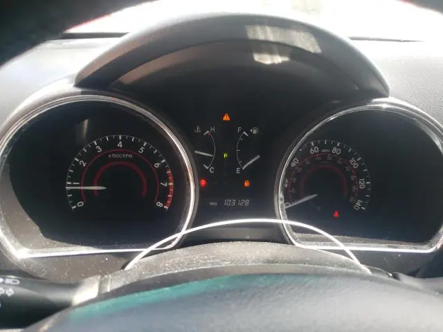 2013 TOYOTA HIGHLANDER BASE