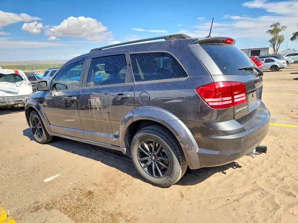 2020 DODGE JOURNEY SE  